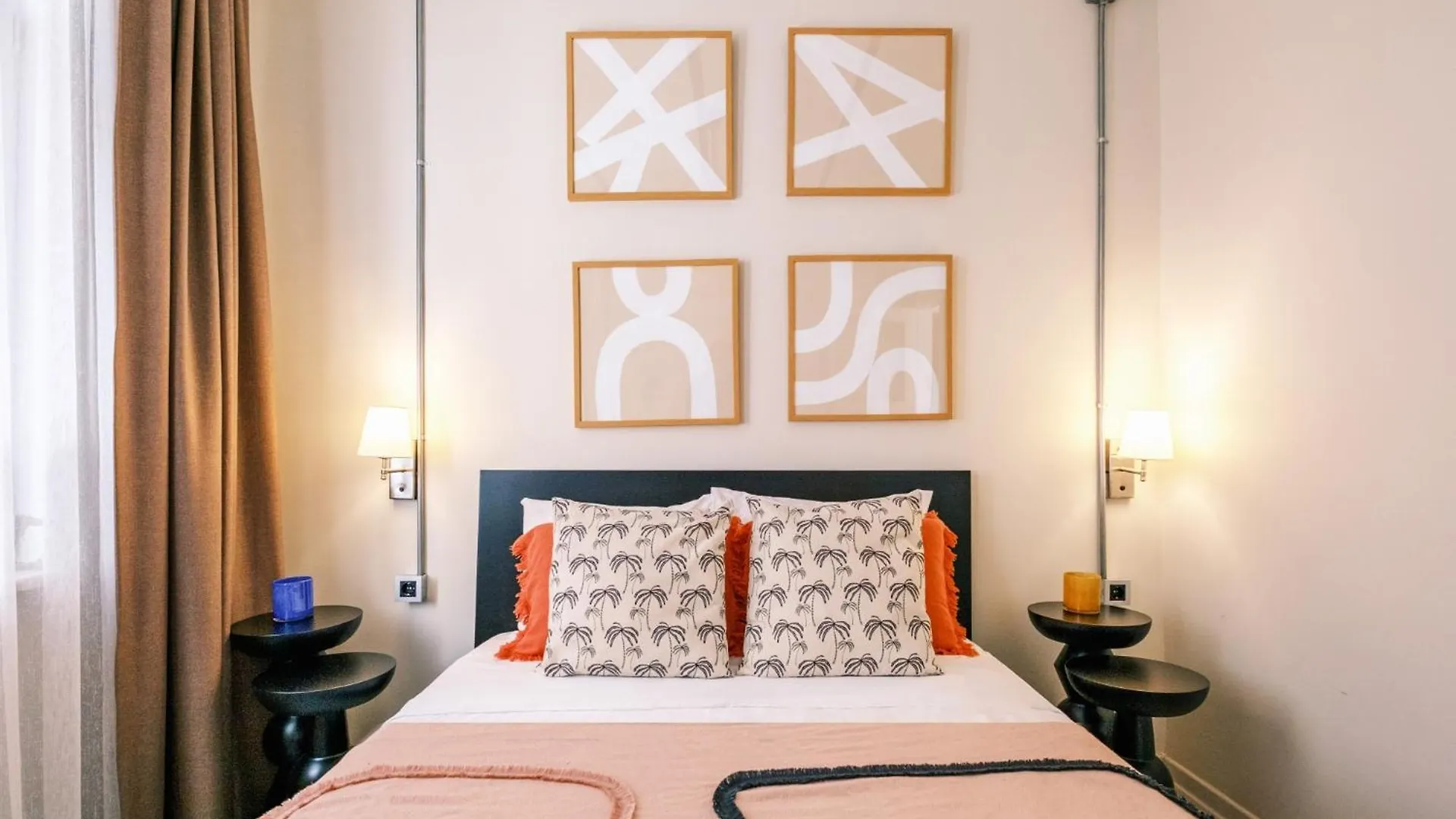 이스탄불 Modern Renovated Flat In The Heart Of Istiklal 아파트 터키