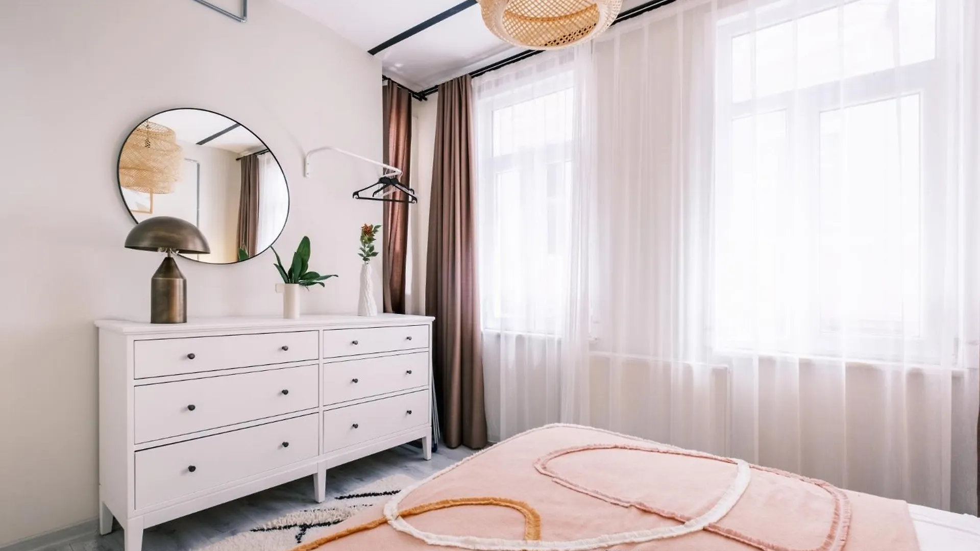 이스탄불 Modern Renovated Flat In The Heart Of Istiklal 아파트