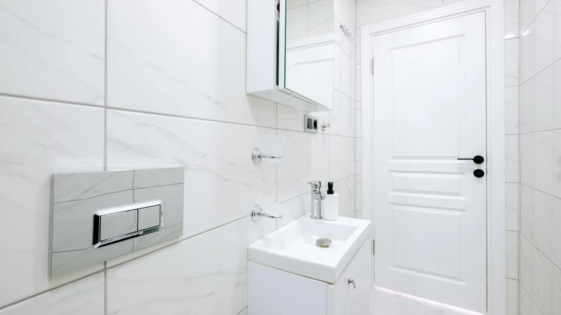 이스탄불 Modern Renovated Flat In The Heart Of Istiklal 아파트