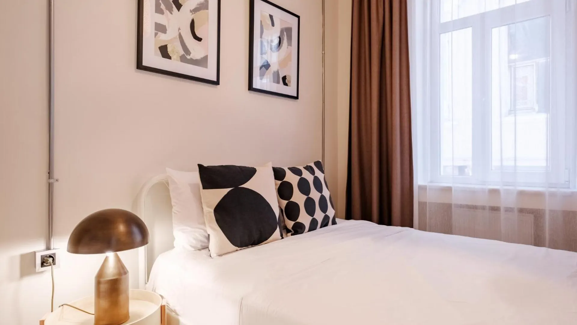 이스탄불 Modern Renovated Flat In The Heart Of Istiklal 아파트 0*,