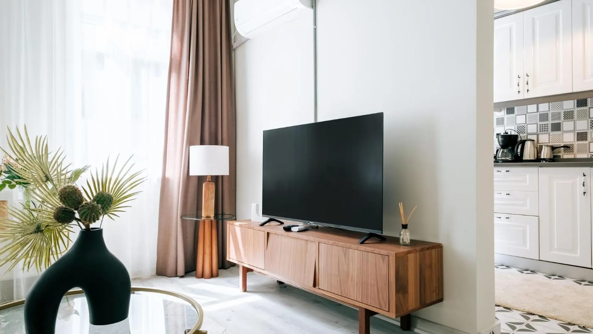 이스탄불 Modern Renovated Flat In The Heart Of Istiklal 아파트