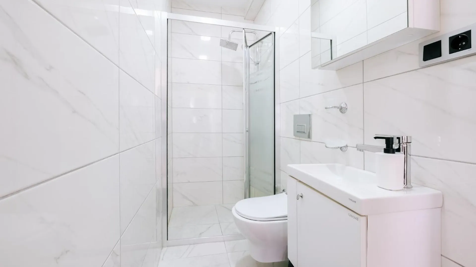 이스탄불 Modern Renovated Flat In The Heart Of Istiklal 아파트