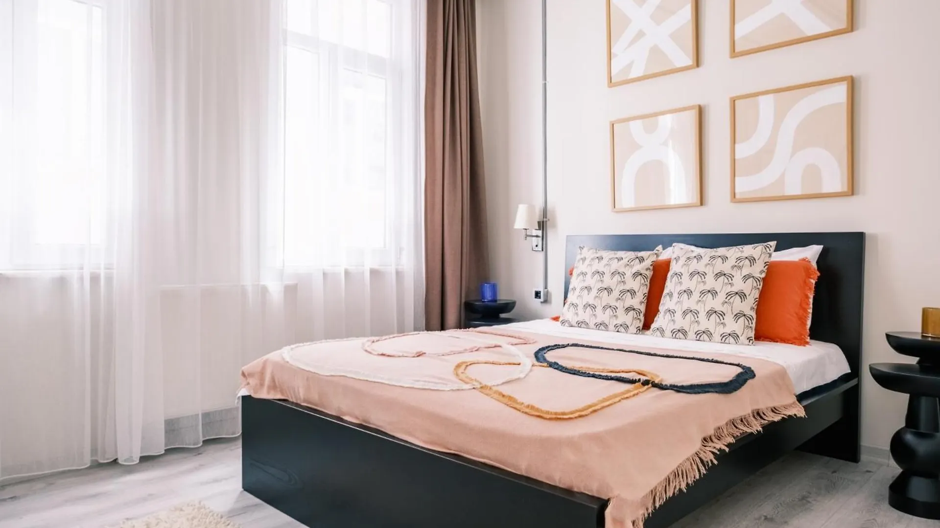 이스탄불 Modern Renovated Flat In The Heart Of Istiklal 아파트 터키