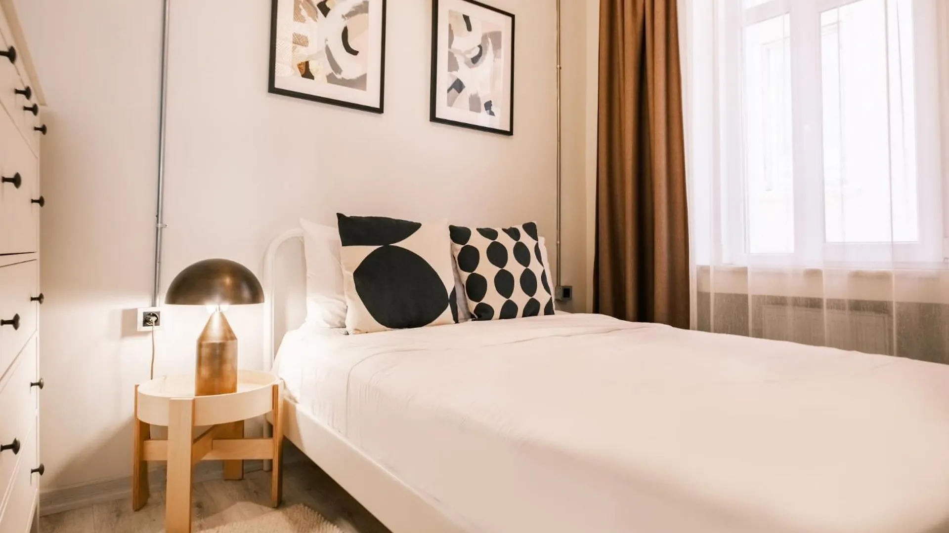 이스탄불 Modern Renovated Flat In The Heart Of Istiklal 아파트