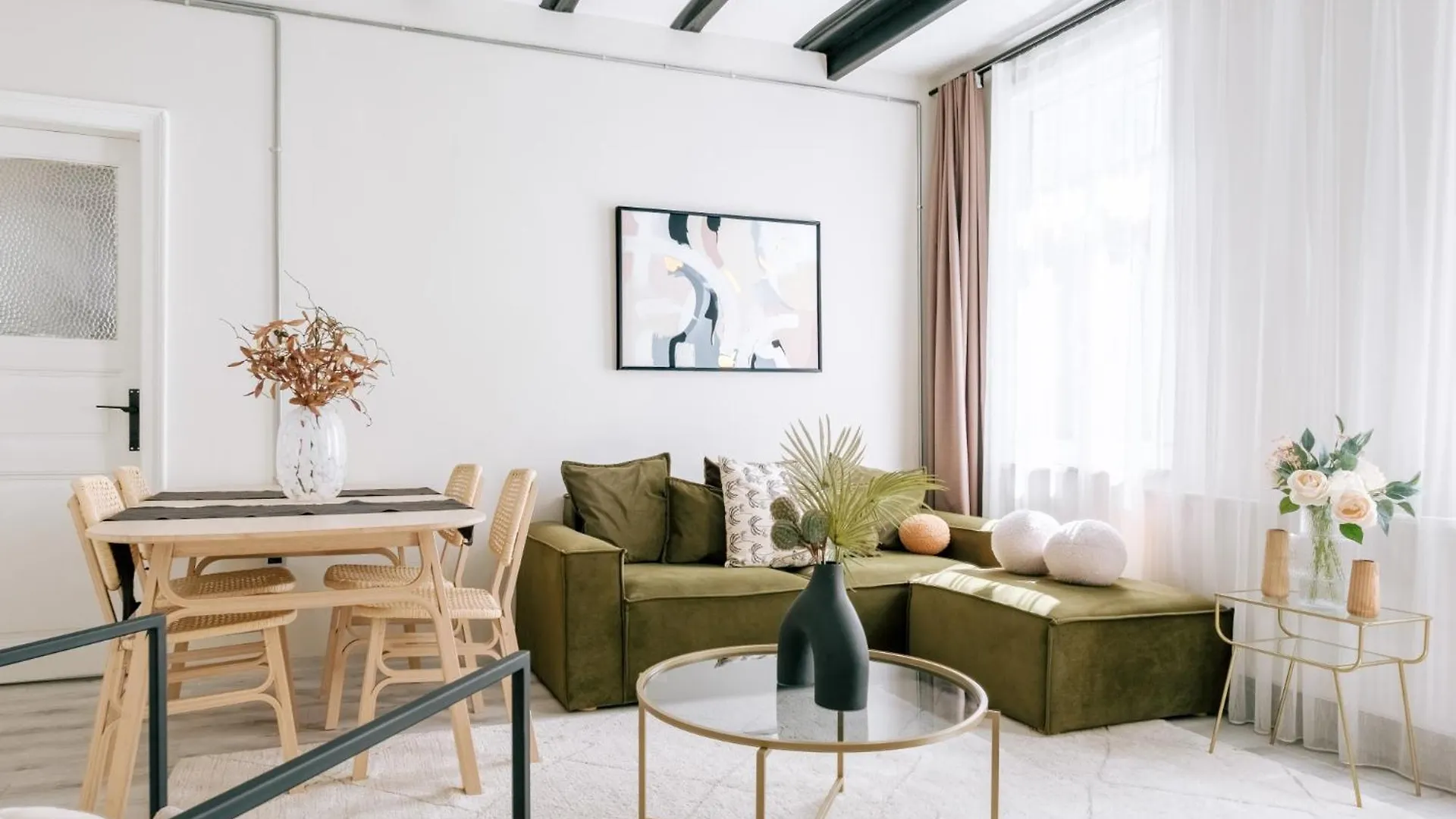 Appartement Modern Renovated Flat In The Heart Of Istiklal à Istambul 0*,